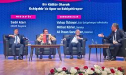 Eskişehirspor kültürü konuşuldu
