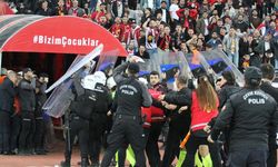 Eskişehirspor PFDK'ye sevk edildi
