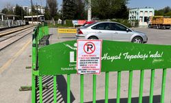 Park uyarısı!