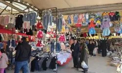 Vatandaşlar bu pazara akın etmişti... O tarihte yeniden kurulacak