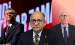 Özgür Özel'e Eskişehir'den tam destek