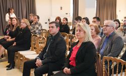 Eskişehir’in demiryolu tarihi panelde anlatıldı