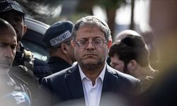 8 ülkeden İsrailli Bakan Ben-Gvir'e sert tepki