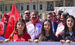Eskişehir'de 'Gençlik Haftası' coşkusu