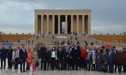 ADD Eskişehir Anıtkabir’de
