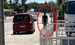 Engelli yolunu işgal eden park tepki çekti!