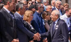 Kılıçdaroğlu ve Özel ilk kez aynı törende yan yana geldi