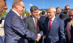 Efendim geri gelmenize çok sevindik...