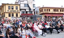Ahşap Heykel Festivali’nde dijital spor heyecanı