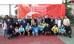 Geleneksel voleybol şöleni!