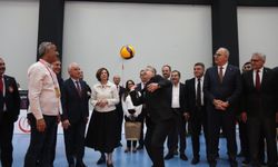 Eskişehir’de spor ve vefa bir araya geldi