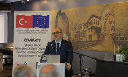Tarımda iklim değişikliğine karşı örnek proje