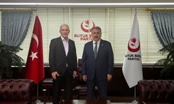 BBP Başkanı Destici’nin acı günü