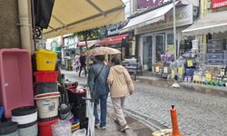 Eskişehir'de yağışlar etkisini gösterdi