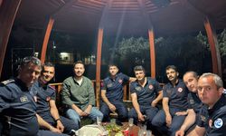 Araçtaki not 3 kedinin hayatını kurtardı