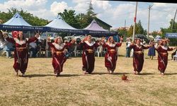 Kadınlar imece usulü folklor ekibi kurdu