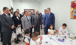 Zübeyde Hanım Özel Eğitim Anaokulu açıldı
