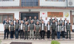Eskişehir Orman Bölge Müdürlüğü, yılın ilk 6 ayını değerlendirdi