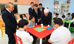 TEI, 17'nci zeka atölyesini açtı