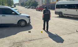 Eskişehir'de silahlı kavga!