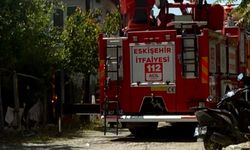 Çocuğun oyunu yangına neden oldu