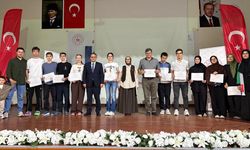 Eskişehir'de ÇEDES kapanış programı gerçekleşti