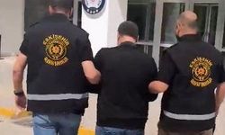 9 yıldır kaçıyordu sonunda yakalandı