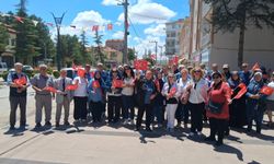Pilav Günü'nde bir araya geldiler