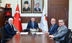 "Eğitimde İş Birliği Protokolü" imzalandı