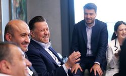 Başkan Albayrak, Hatipoğlu'nu ziyaret etti
