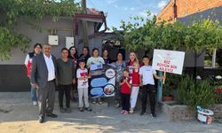 Roman vatandaşların sorunları yerinde dinlendi