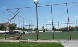 Gençler için modern spor alanı