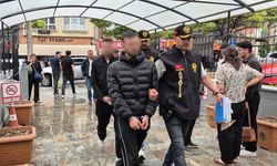 Silahlı kavga şüphelileri adliyede
