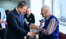 Vali Yılmaz'dan anlamlı ziyaret