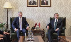 Destici'den anlamlı ziyaret