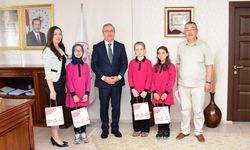 Öğrencilerden anlamlı kitap