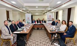 BEBKA Haziran Ayı Yönetim Kurulu Toplantısı gerçekleşti