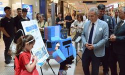 Eskişehir'de "Etwinning İyi Örnekler Sergisi" kapılarını açtı