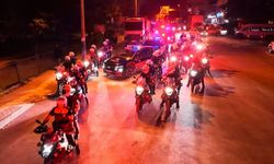 Mahalleler abluka altına alındı!