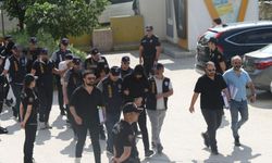 Eskişehir'de dev opererasyonun şüphelileri adliyede
