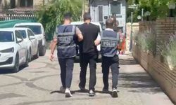 Eskişehir'de cinayet hükümlüsü 2 firari, polis ekiplerince yakalandı
