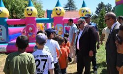 İnönü'de çocuklara özel etkinlik