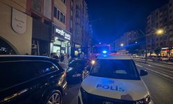 Eskişehir'de apartmanda korku dolu anlar! Bina boşaltıldı