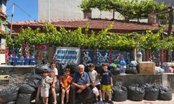 Eskişehir'e iyilik köprüsü
