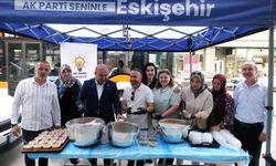 AK Parti Eskişehir’den Muharrem Ayı aşuresi