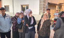Gübre kokusu mahalleliyi isyan ettirdi