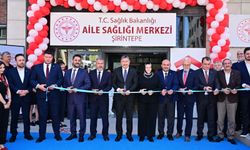 Eskişehir’de Yeni Sağlık Merkezi hizmete girdi