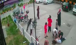 12. Kattan düşen kız çocuğu mucizevi şekilde kurtuldu