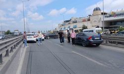 4 aracın karıştığı zincirleme kaza