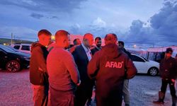 Çifteler’de sel alarmı! AK Parti İl Başkanı Albayrak’tan geçmiş olsun mesajı